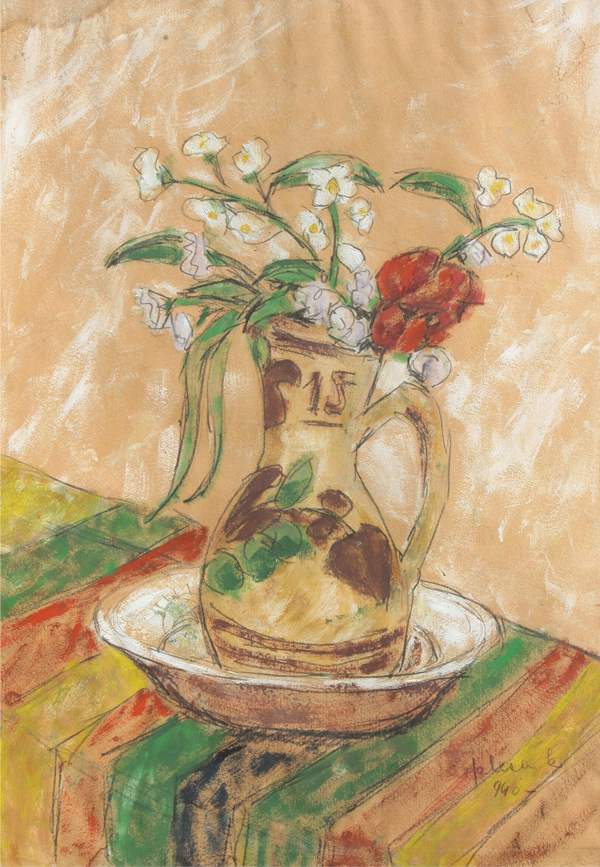18.-Flori-de-cireş,-1940