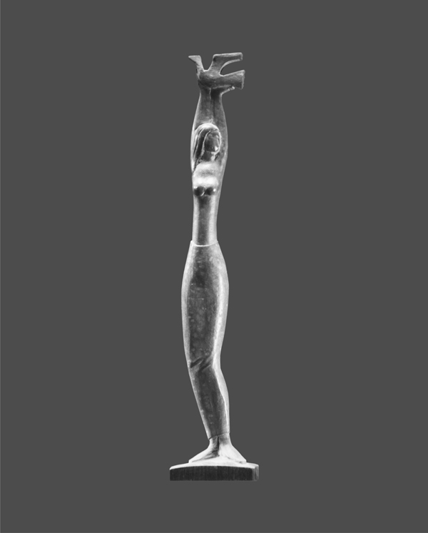9.-Pace,-lemn,-1938-(Galeria-Naţională-din-Budapesta)