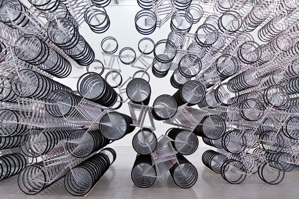 Ai Weiwei absent @ Taipei Fine Arts Museum