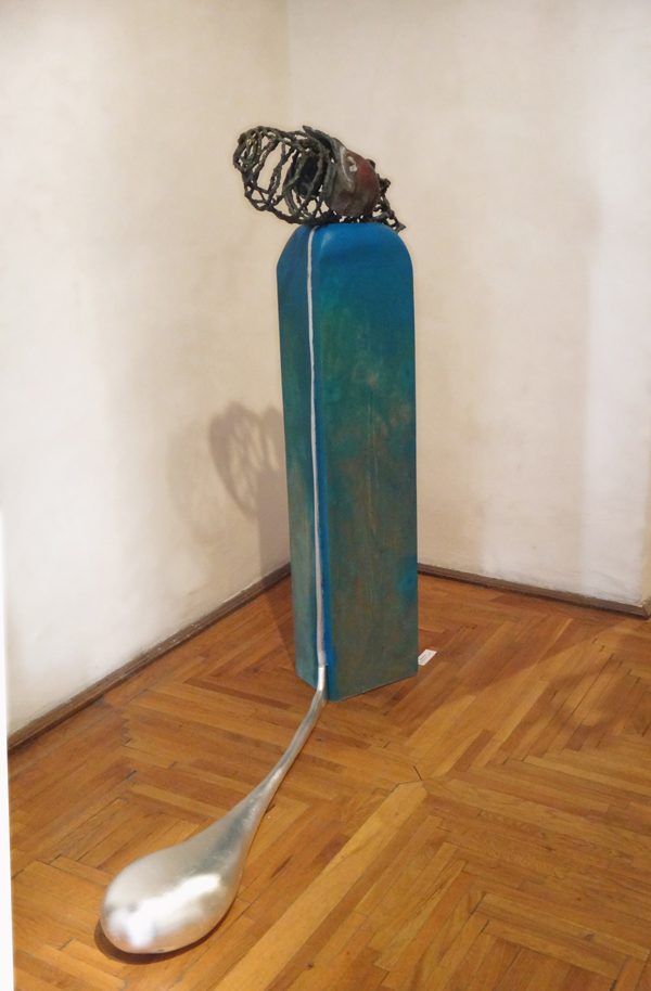 Bienala nationala de plastica mica Varsta de bronz, editia a II-a (1)