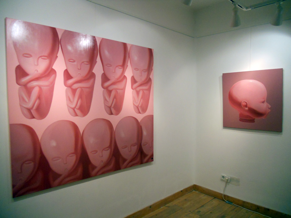 Valeriu Schiau, Lobotomy @ Palatele Brancovenesti Mogosoaia (1)