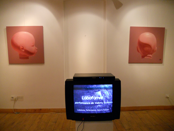 Valeriu Schiau, Lobotomy @ Palatele Brancovenesti Mogosoaia (2)