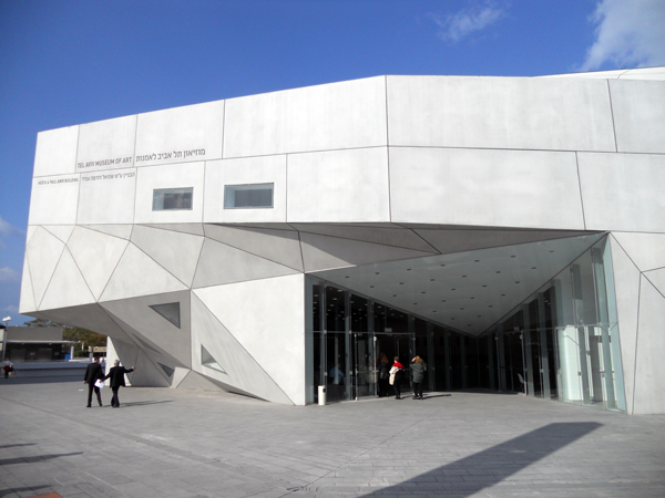 Anselm Kiefer, Breaking of the Vessels @ Tel Aviv Museum of Art (1)