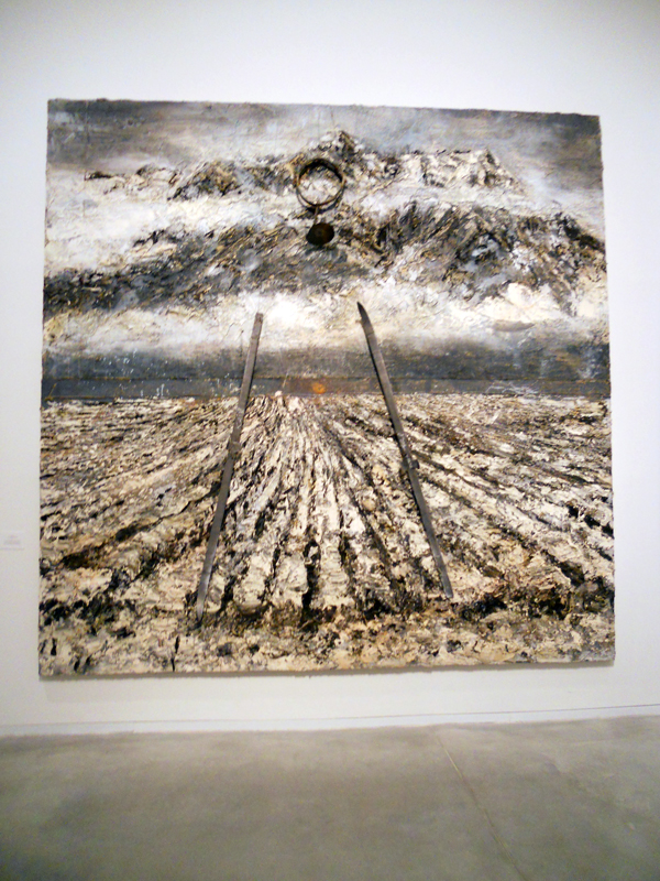 Anselm Kiefer, Breaking of the Vessels @ Tel Aviv Museum of Art (13)