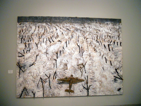 Anselm Kiefer, Breaking of the Vessels @ Tel Aviv Museum of Art (15)
