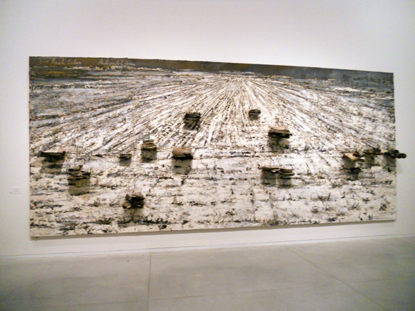 Anselm Kiefer, Breaking of the Vessels @ Tel Aviv Museum of Art (18)