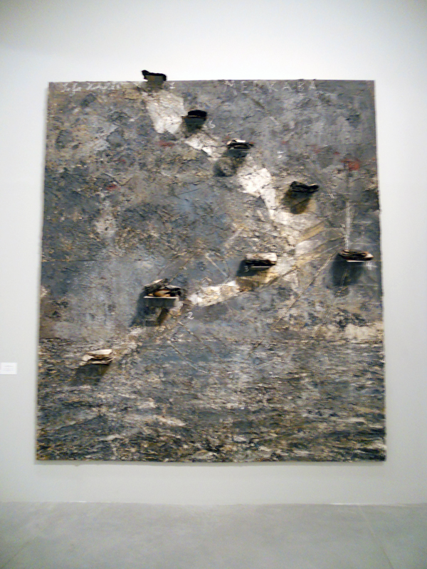 Anselm Kiefer, Breaking of the Vessels @ Tel Aviv Museum of Art (19)