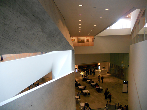 Anselm Kiefer, Breaking of the Vessels @ Tel Aviv Museum of Art (2)