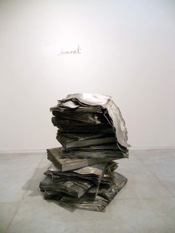 Anselm Kiefer, Breaking of the Vessels @ Tel Aviv Museum of Art (21)