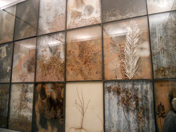 Anselm Kiefer, Breaking of the Vessels @ Tel Aviv Museum of Art (4)