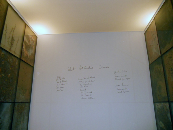 Anselm Kiefer, Breaking of the Vessels @ Tel Aviv Museum of Art (5)