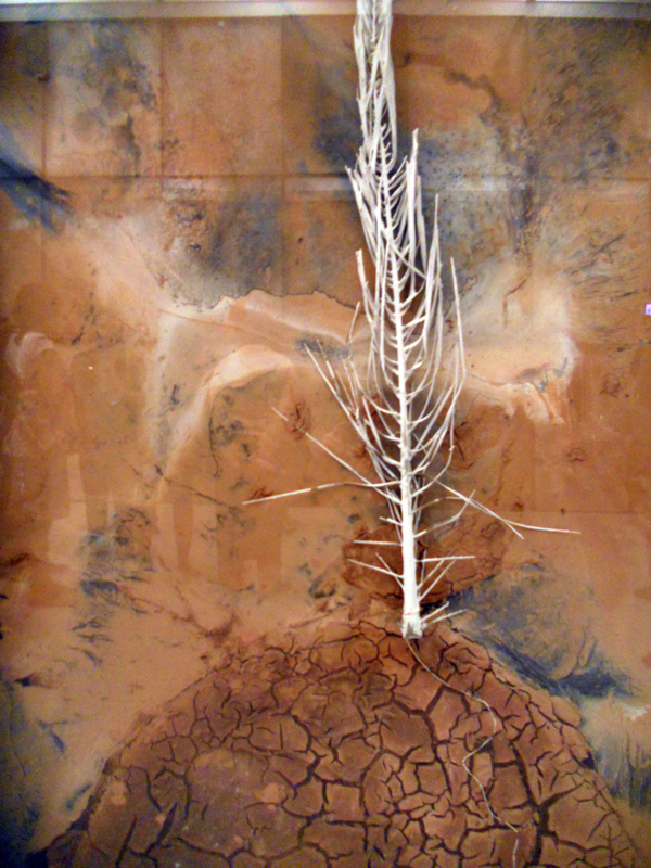 Anselm Kiefer, Breaking of the Vessels @ Tel Aviv Museum of Art (6)