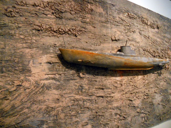 Anselm Kiefer, Breaking of the Vessels @ Tel Aviv Museum of Art (8)