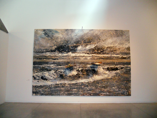 Anselm Kiefer, Breaking of the Vessels @ Tel Aviv Museum of Art (9)