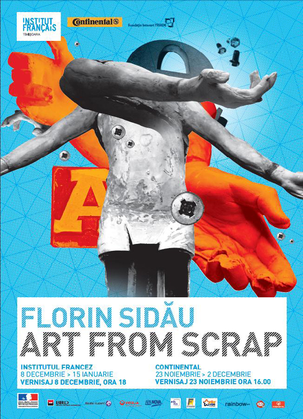 Art-from-scrap