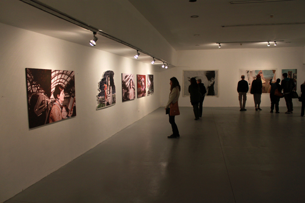 Colorand griul – Starea de spirit @ Casa Artistilor din Tel Aviv, Israel (42)