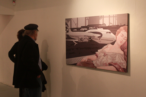 Colorand griul – Starea de spirit @ Casa Artistilor din Tel Aviv, Israel (44)