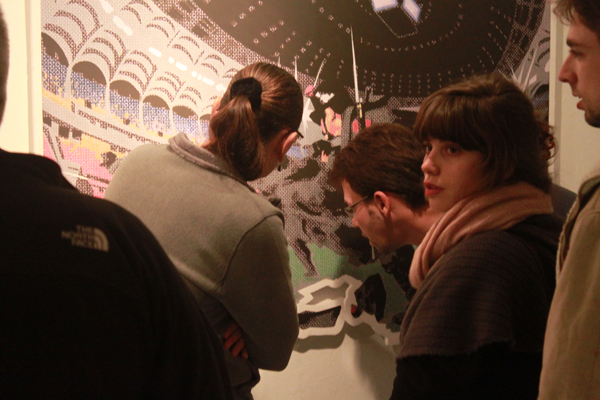 Colorand griul – Starea de spirit @ Casa Artistilor din Tel Aviv, Israel (46)