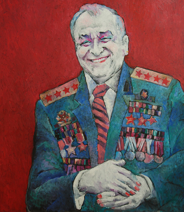 Marilena Murariu, Portrete în revoluţie exclusive Modernism (2)