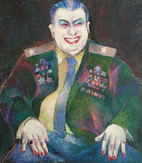 Marilena Murariu, Portrete în revoluţie exclusive Modernism (3)