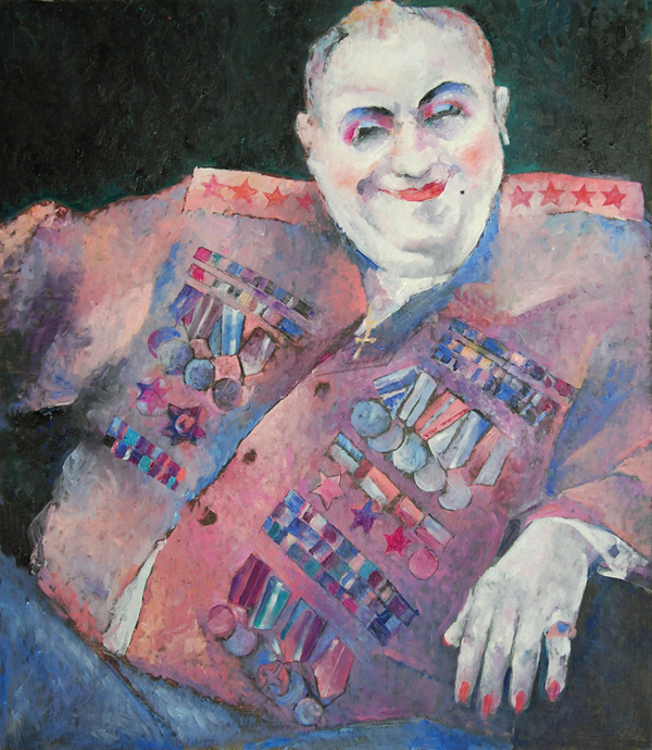 Marilena Murariu, Portrete în revoluţie exclusive Modernism (5)