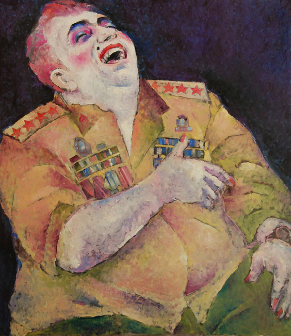 Marilena Murariu, Portrete în revoluţie exclusive Modernism (8)