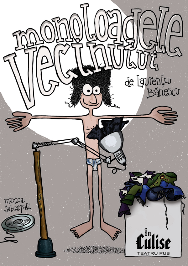 Monoloagele-vecinului
