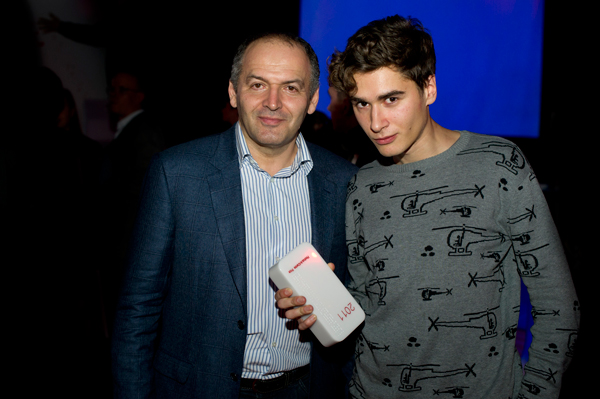 Mykyta Kadan becomes the winner of the Main Prize of the PinchukArtCentre Prize 2011