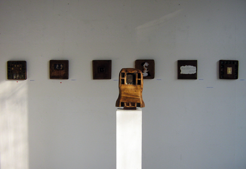 Dorothea Maria Mircea si Laura Teculescu Mitologii personale @ Galeria Helios, Timisoara  (1)