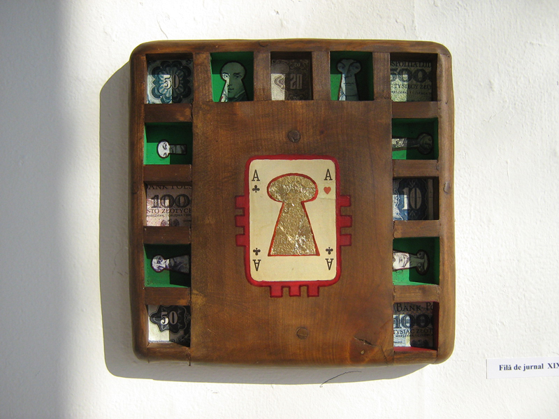 Dorothea Maria Mircea si Laura Teculescu Mitologii personale @ Galeria Helios, Timisoara  (8)