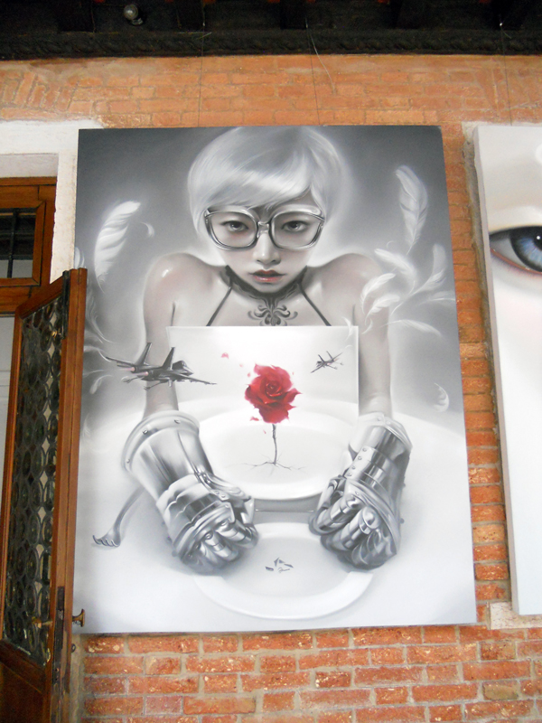 Future Pass - From Asia to the World @ Collateral Event of the 54th International Art Exhibition – la Biennale di Venezia (18)