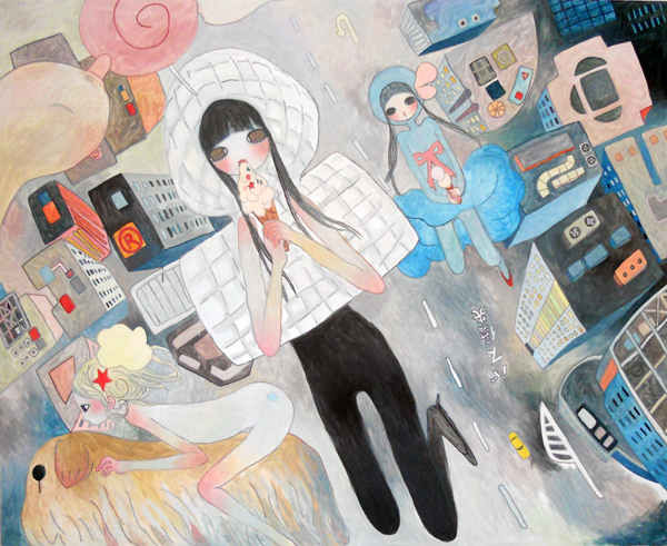 Future Pass - From Asia to the World @ Collateral Event of the 54th International Art Exhibition – la Biennale di Venezia (25)