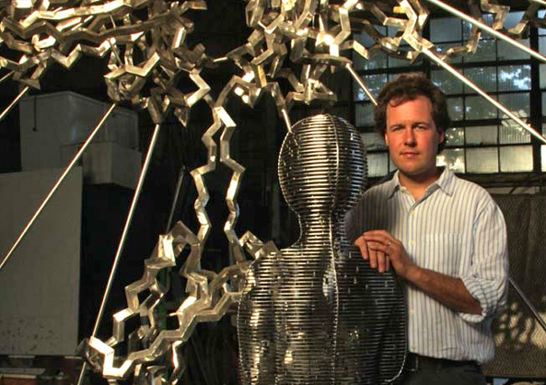 Quantum Sculptures with Julian Voss-Andreae