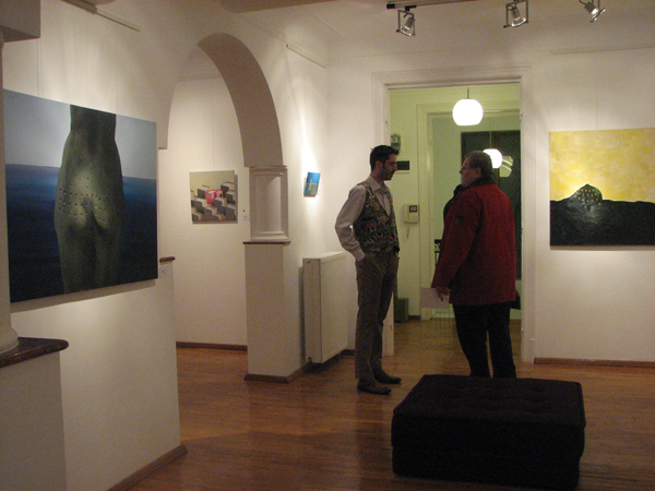 Mihail Coșuletu, THE GREATER GOOD @ Art Yourself Gallery (22)