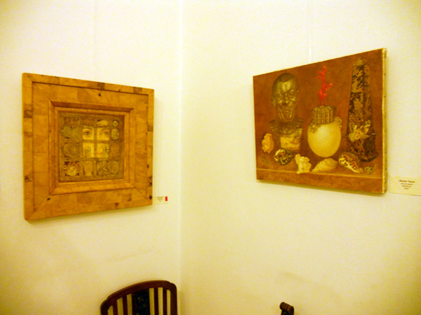 Zemlenyi Csaba @ European Art Gallery (2)