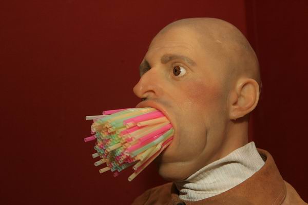 Figurine din ceară la București