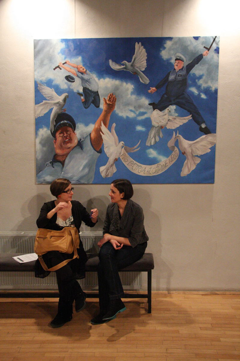 Ramon Sadic & Dj Vasile, special guest “HARDFOLKCORE” @ Atelier 030202