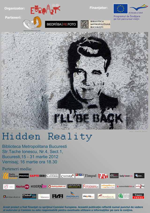 Expoziția foto “Hidden Reality”
