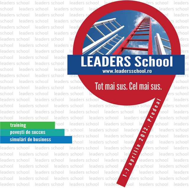 LEADERS School 9 creşte lideri de succes