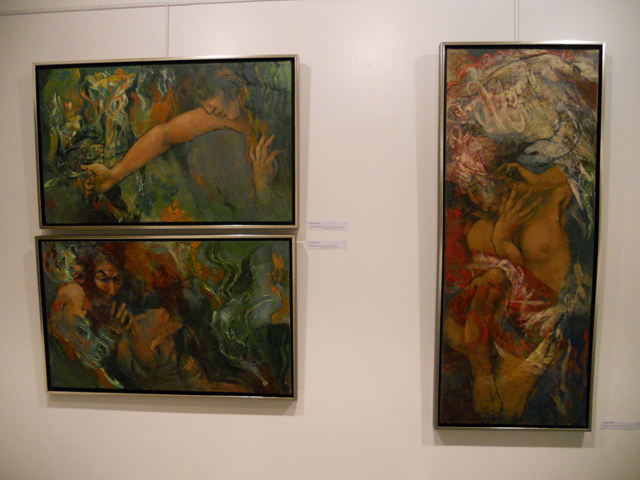 Salon de peinture Roumanie Contemporaine @ Paris (31)