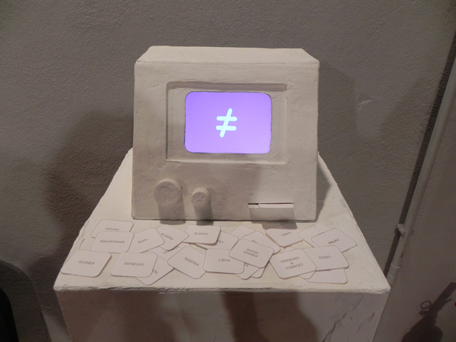 Sorin Oncu, „Izomorphism” @ Atelier 030202