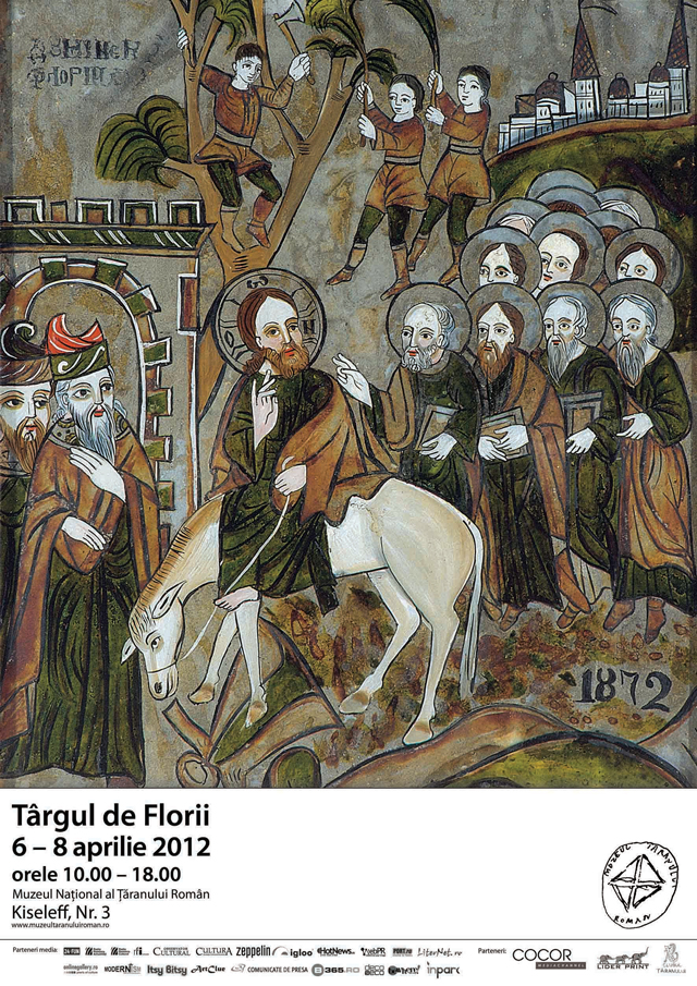 Târgul de Florii la MȚR