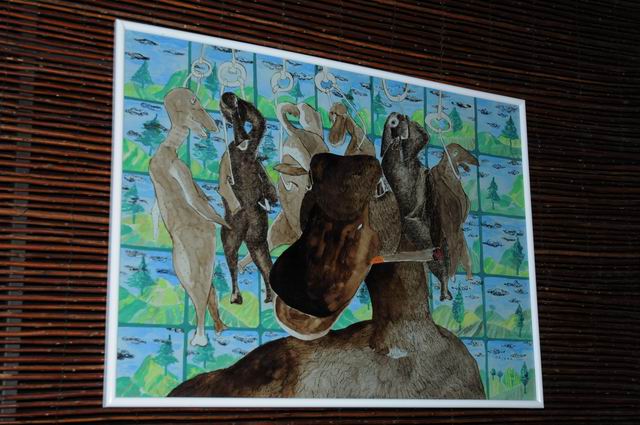 animal politic - gaspar - mtr foto lucian muntean10