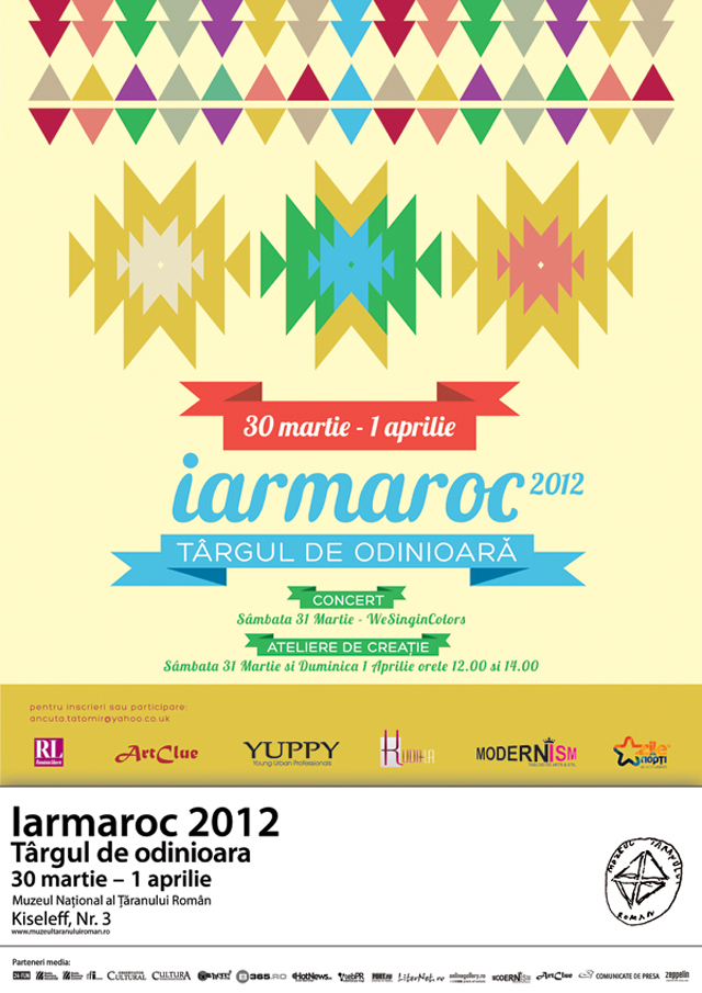 Iarmaroc: târgul de odinioară @ Muzeul Țăranului Român