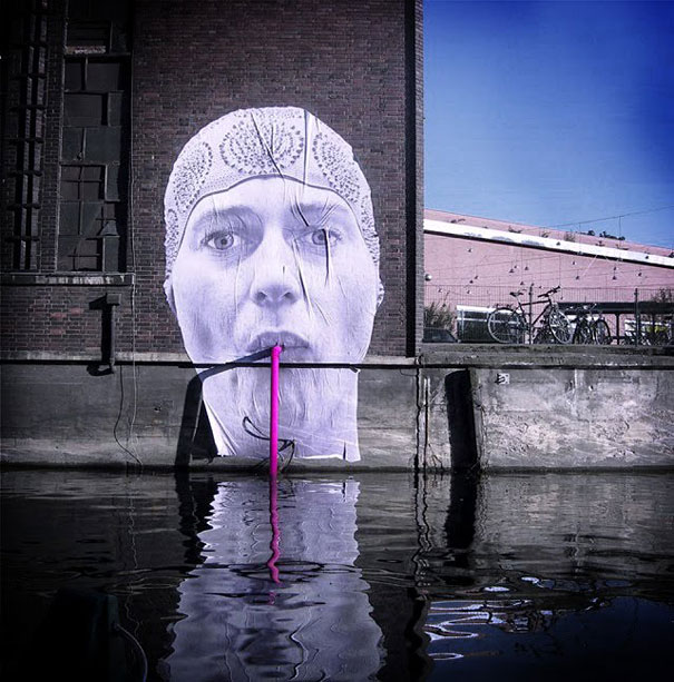 70 Amazing Examples of Street Art (II)