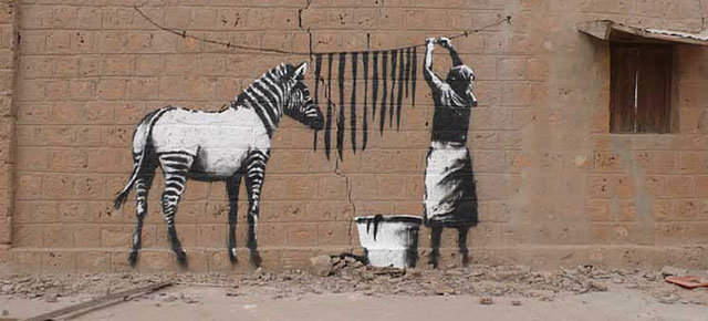 70 Amazing Examples of Street Art (I)