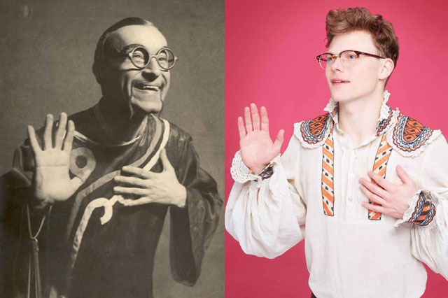 Romanian Dance History IV la Căminul Cultural