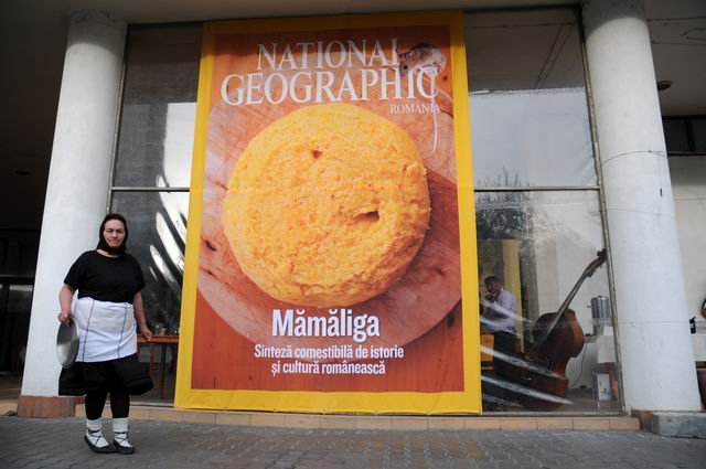 MTR eveniment National geographic - mamaliga LM 001