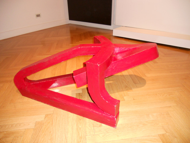 ArtZoom Paul Neagu la Peretele Alb @ AnnArt Gallery