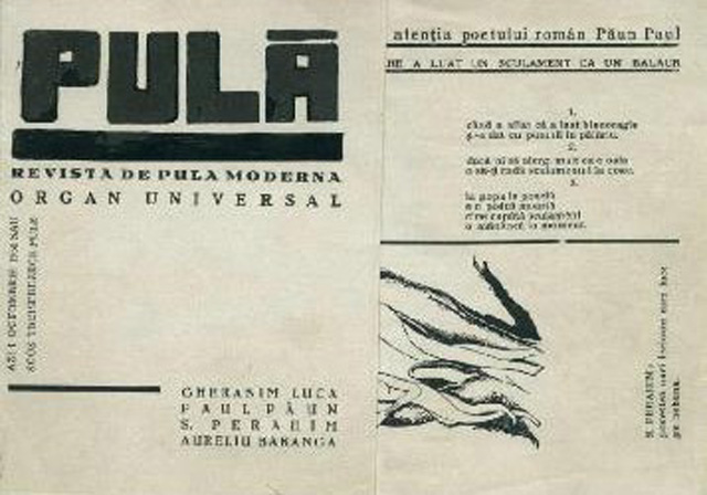 Operele avangardiştilor români se vând bine la Paris